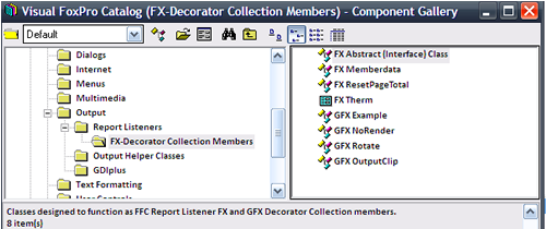 FX-GFX Collections